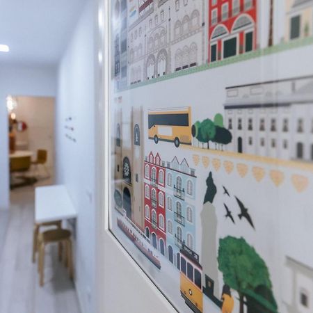 Cascao Apartamento Appartement Lissabon Buitenkant foto