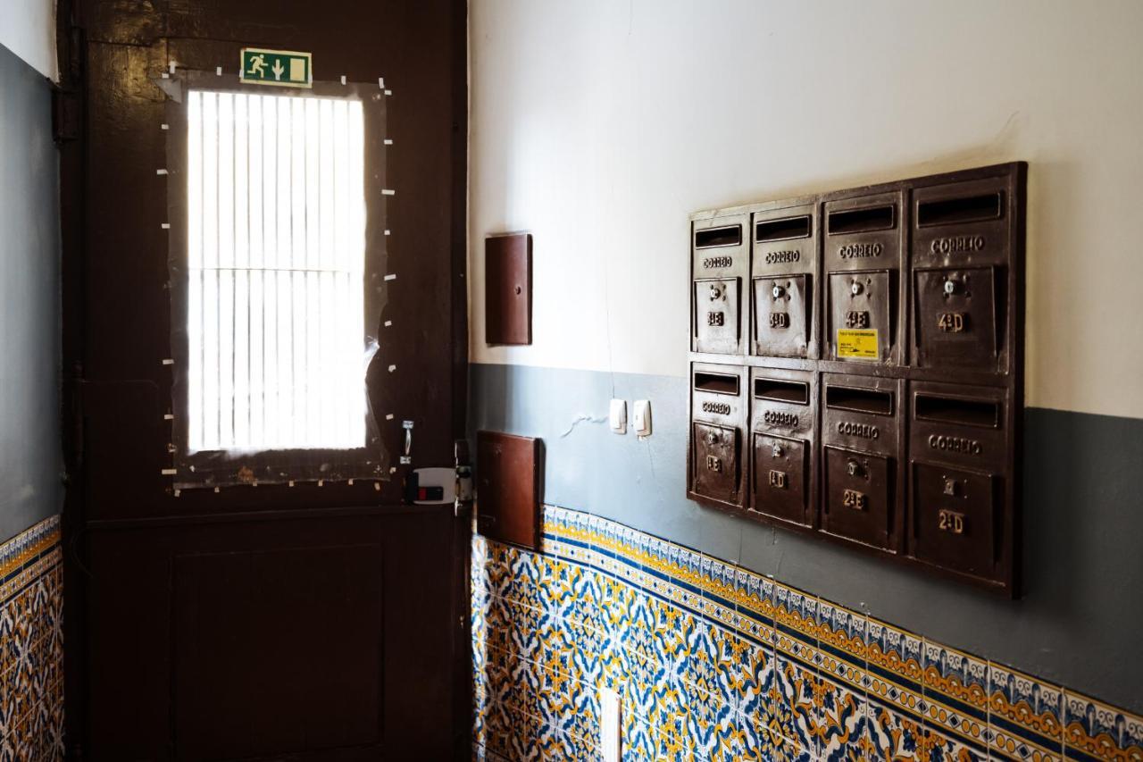 Cascao Apartamento Appartement Lissabon Buitenkant foto