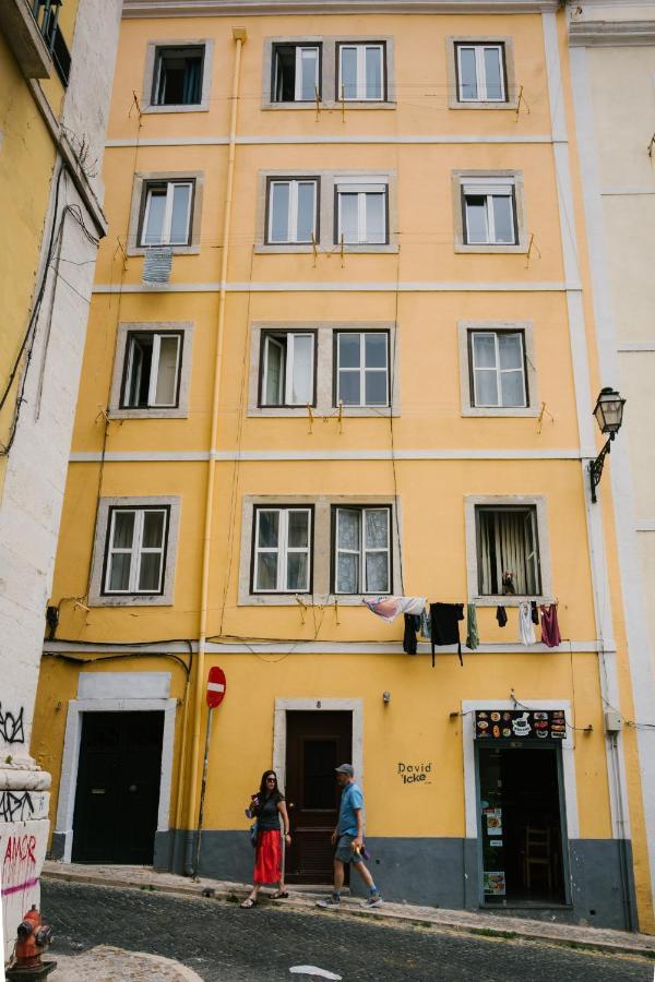 Cascao Apartamento Appartement Lissabon Buitenkant foto