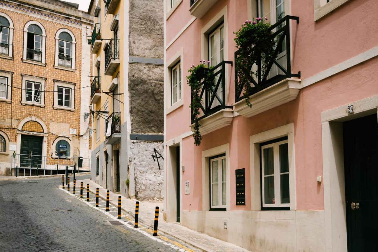 Cascao Apartamento Appartement Lissabon Buitenkant foto
