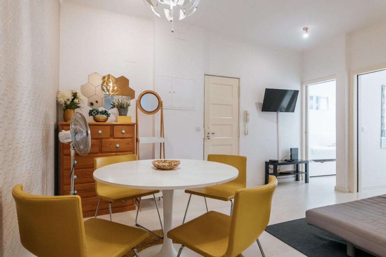 Cascao Apartamento Appartement Lissabon Buitenkant foto