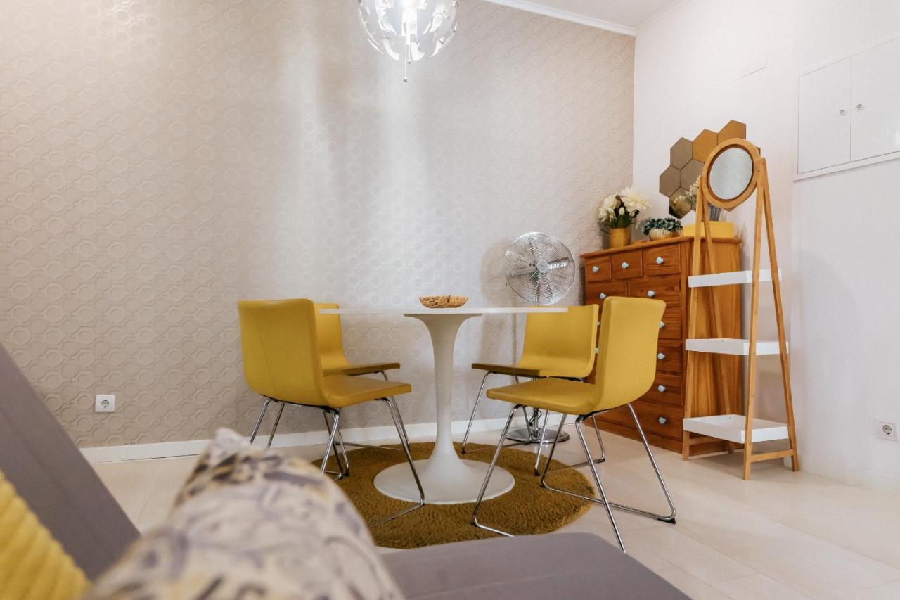 Cascao Apartamento Appartement Lissabon Buitenkant foto