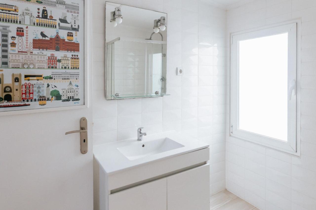 Cascao Apartamento Appartement Lissabon Buitenkant foto