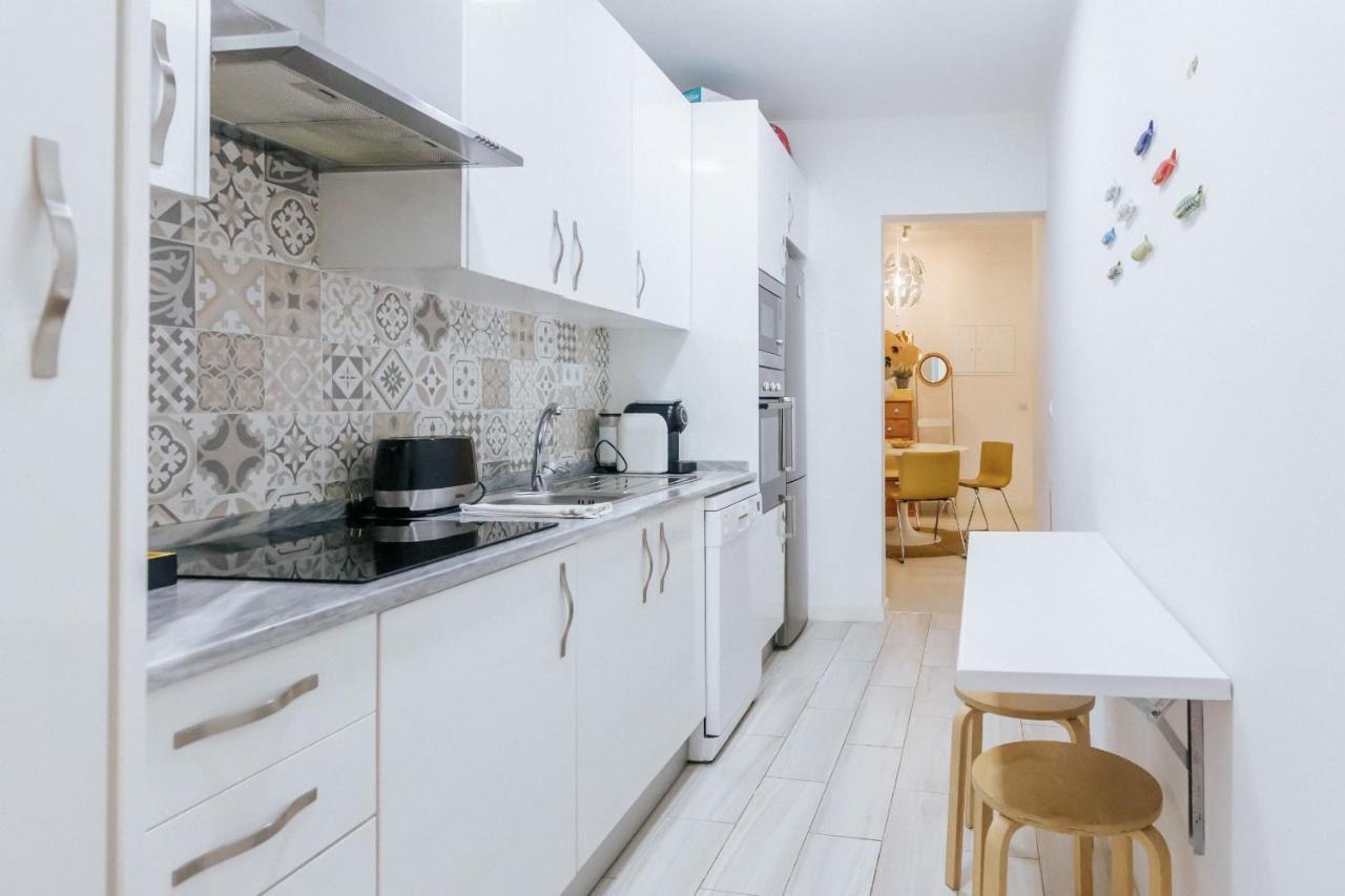 Cascao Apartamento Appartement Lissabon Buitenkant foto