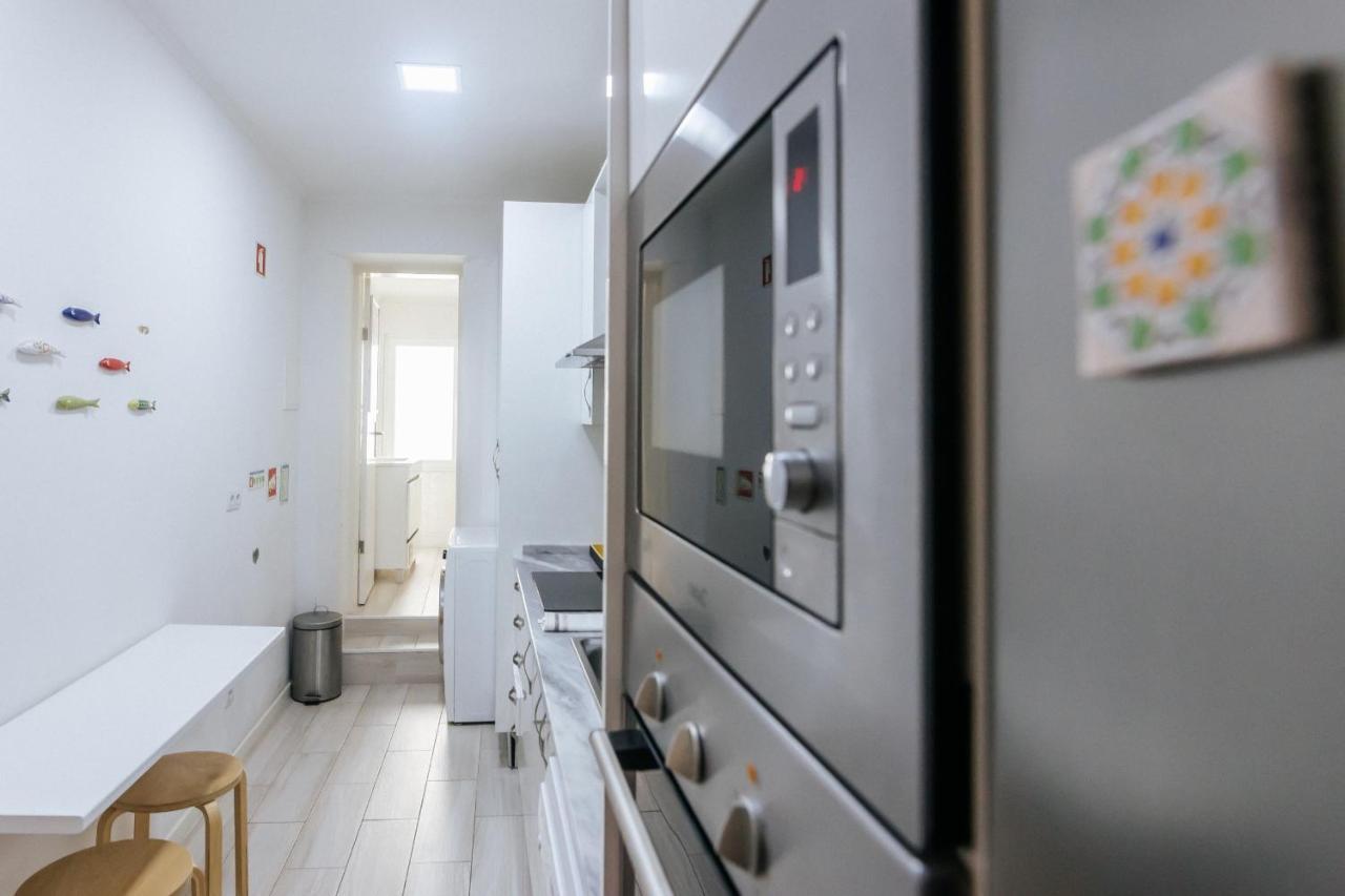 Cascao Apartamento Appartement Lissabon Buitenkant foto