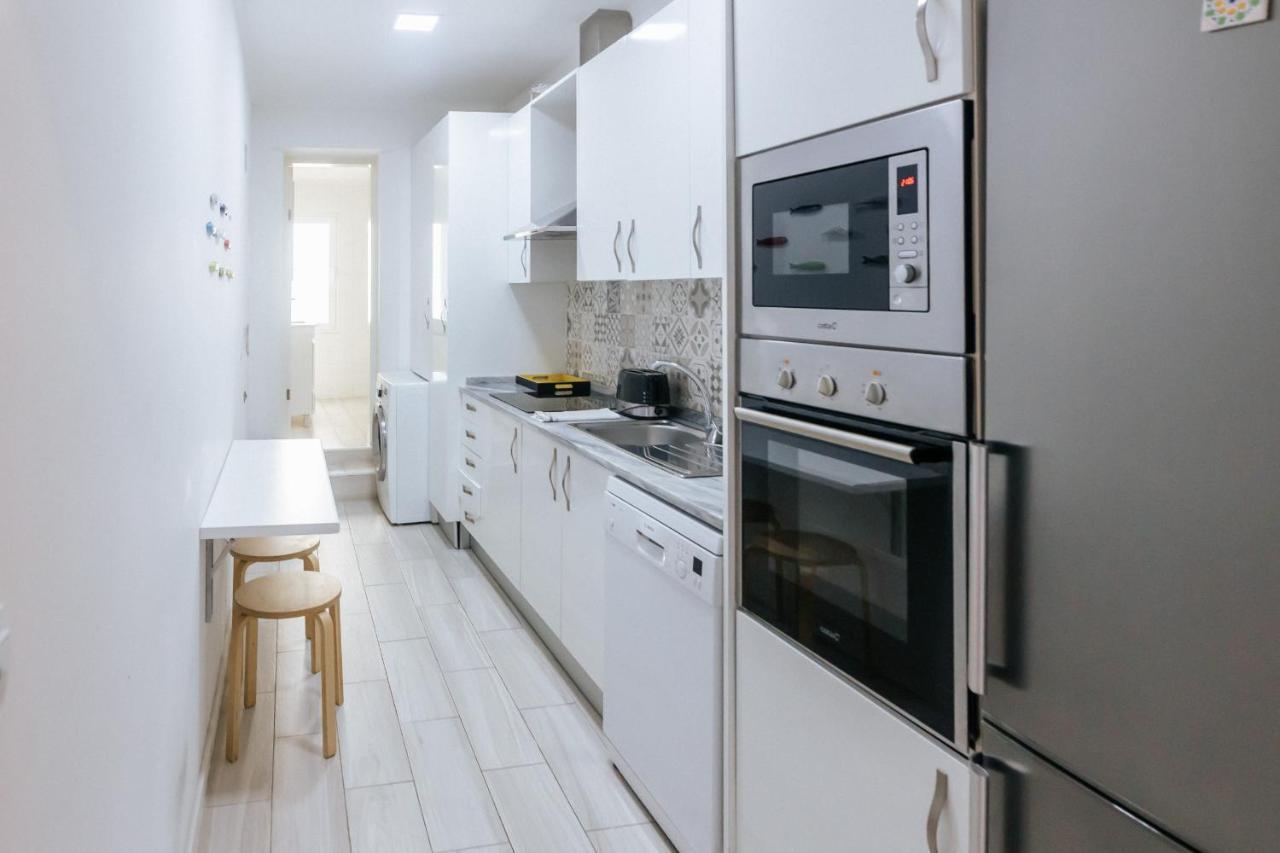 Cascao Apartamento Appartement Lissabon Buitenkant foto