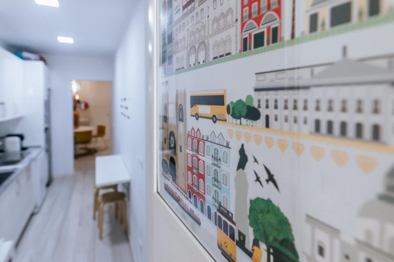 Cascao Apartamento Appartement Lissabon Buitenkant foto